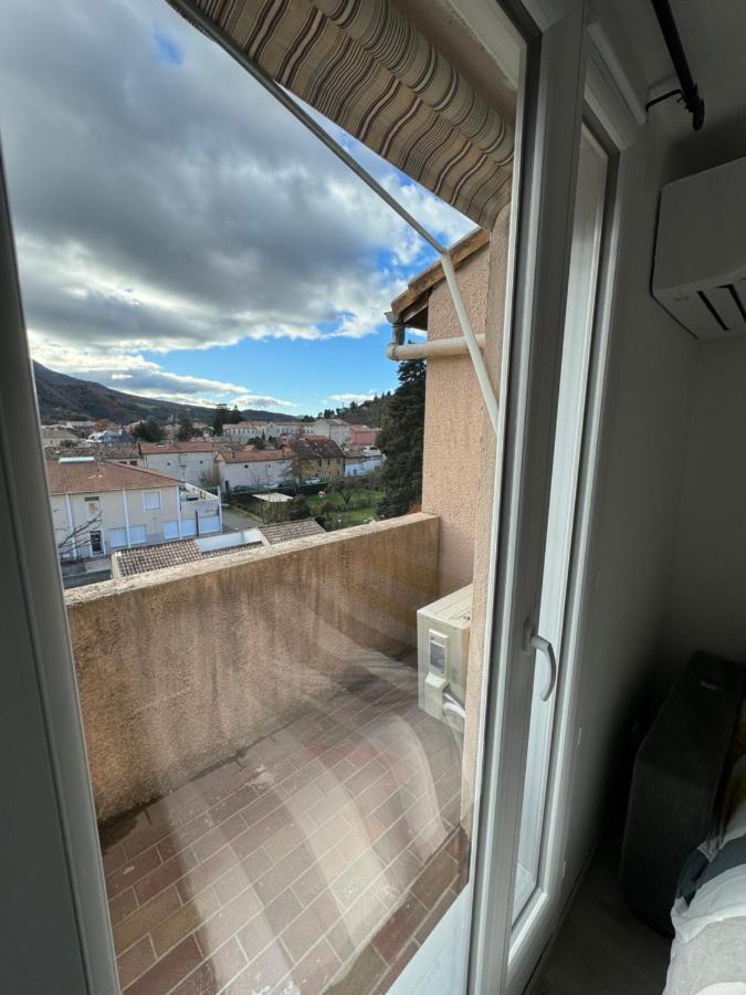 Studio Avec Terrasse Vue Sur Cousson 디뉴레뱅 외부 사진