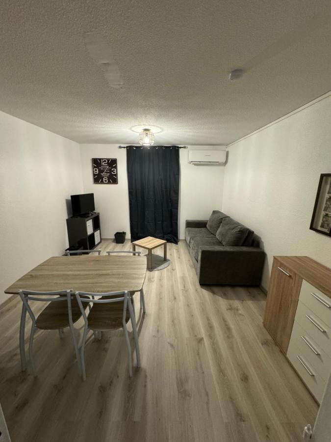 Studio Avec Terrasse Vue Sur Cousson 디뉴레뱅 외부 사진