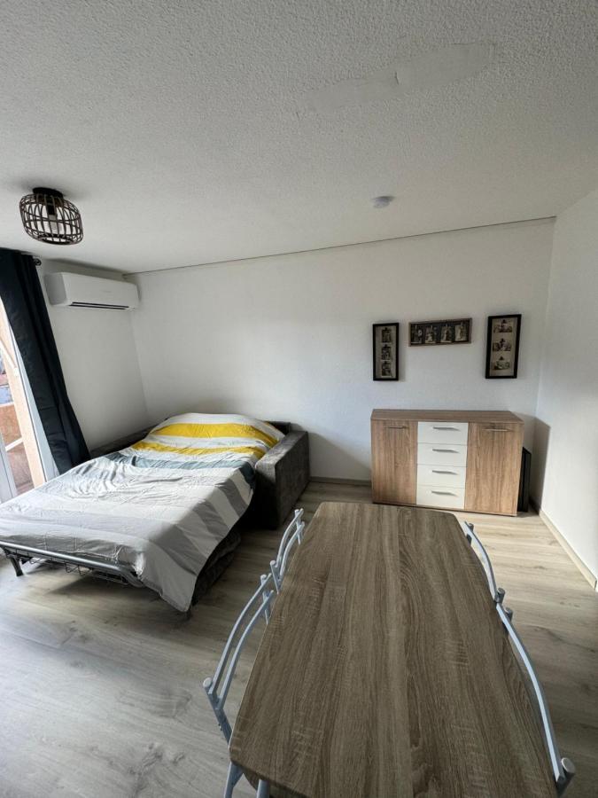 Studio Avec Terrasse Vue Sur Cousson 디뉴레뱅 외부 사진