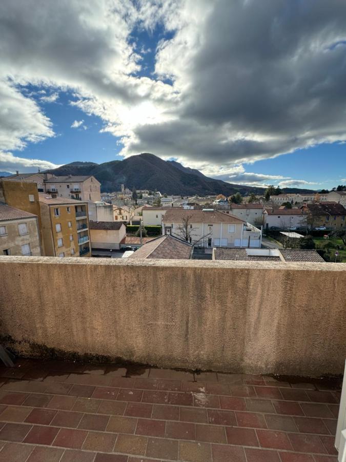 Studio Avec Terrasse Vue Sur Cousson 디뉴레뱅 외부 사진
