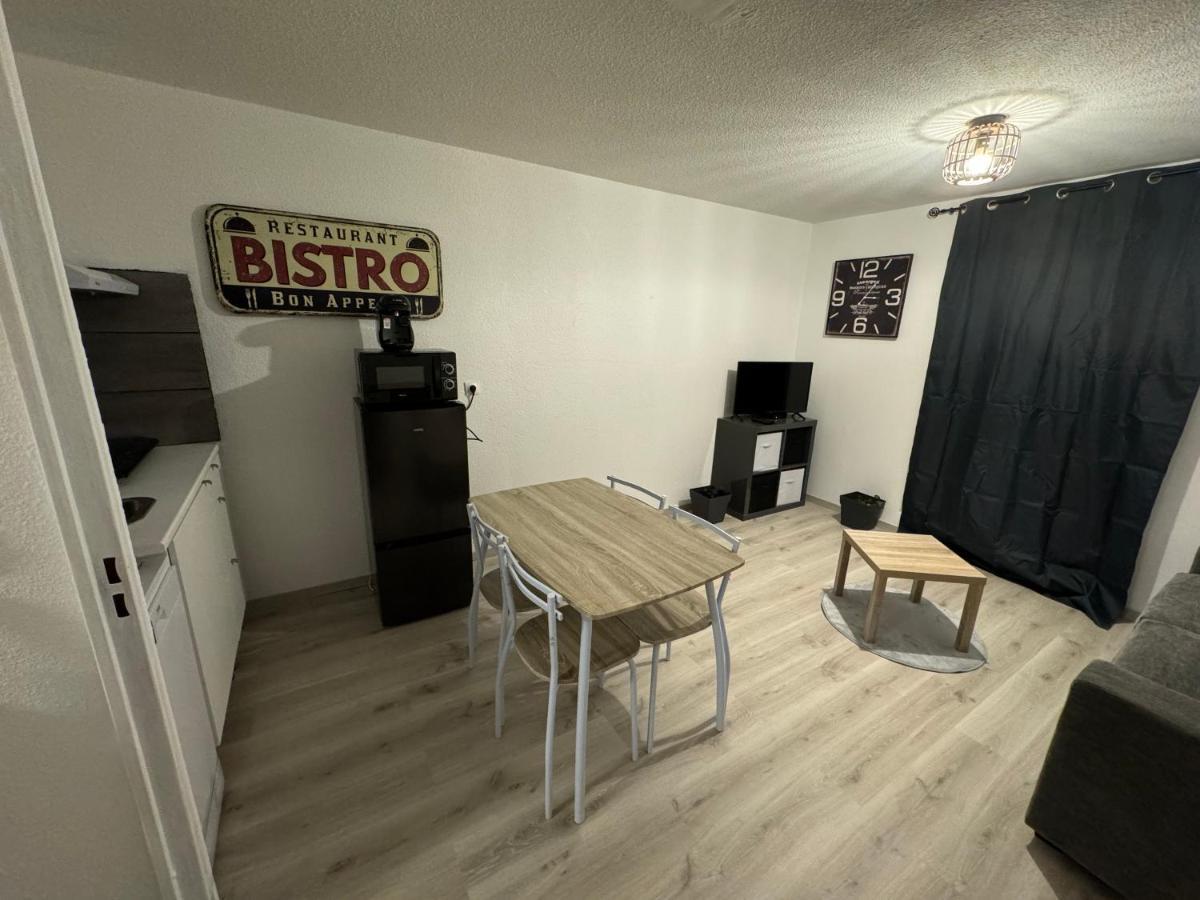 Studio Avec Terrasse Vue Sur Cousson 디뉴레뱅 외부 사진