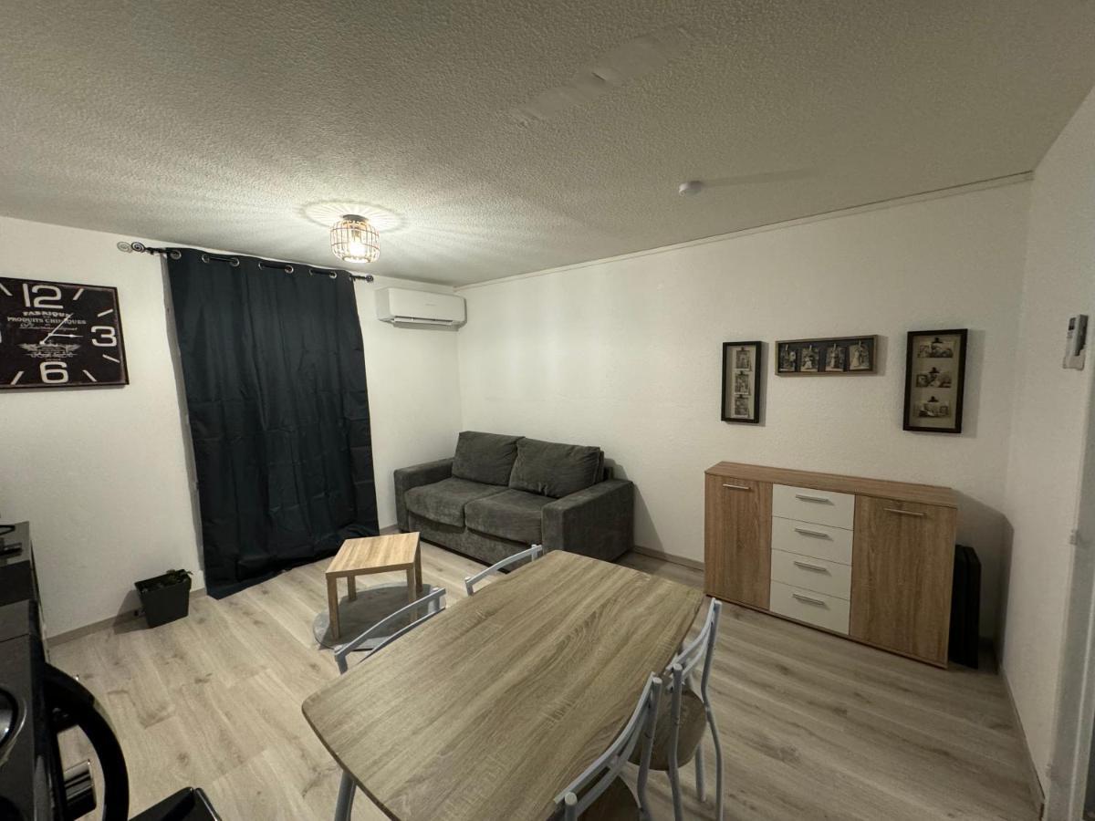 Studio Avec Terrasse Vue Sur Cousson 디뉴레뱅 외부 사진
