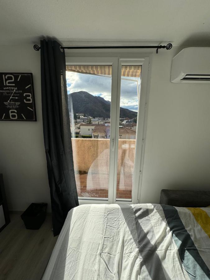 Studio Avec Terrasse Vue Sur Cousson 디뉴레뱅 외부 사진