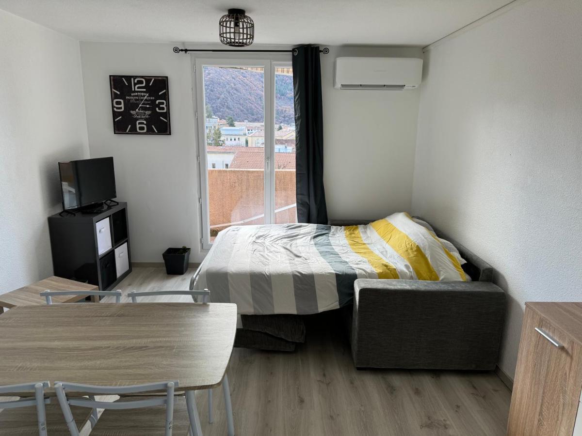 Studio Avec Terrasse Vue Sur Cousson 디뉴레뱅 외부 사진