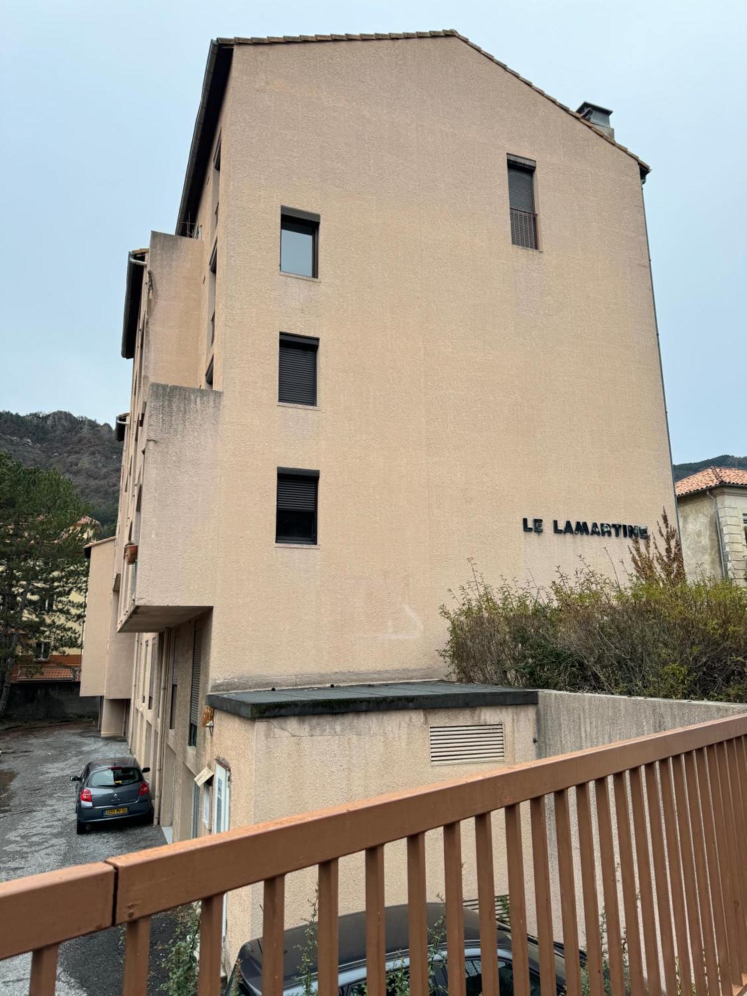 Studio Avec Terrasse Vue Sur Cousson 디뉴레뱅 외부 사진